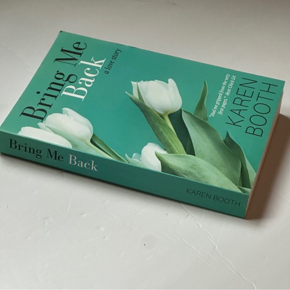 2 BOOK BUNDLE | KAREN BOOTH | ROMANCE | PAPERBACK BOOK (s) - Picture 5 of 11